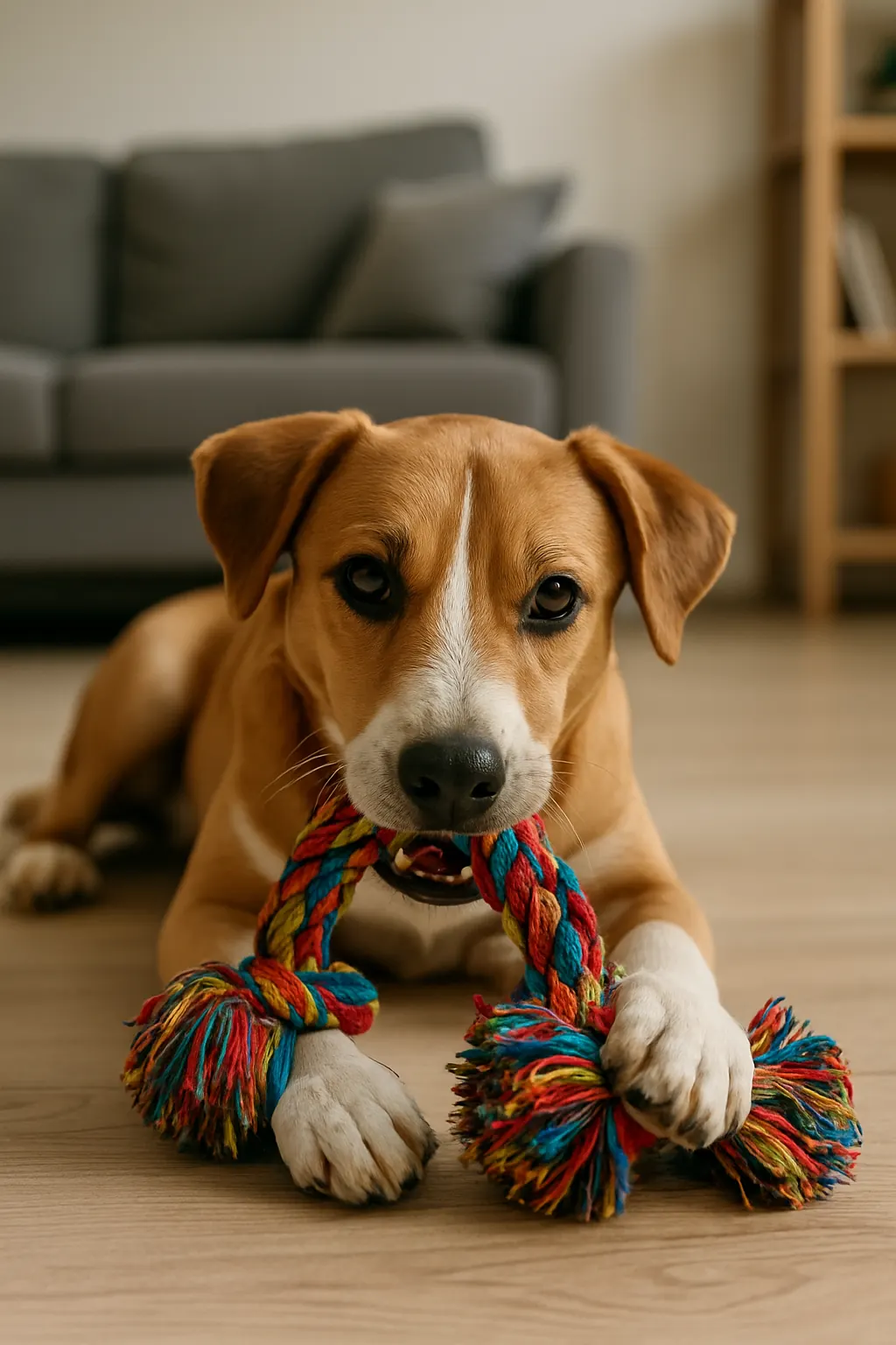 dogtoys new – product voor huisdieren